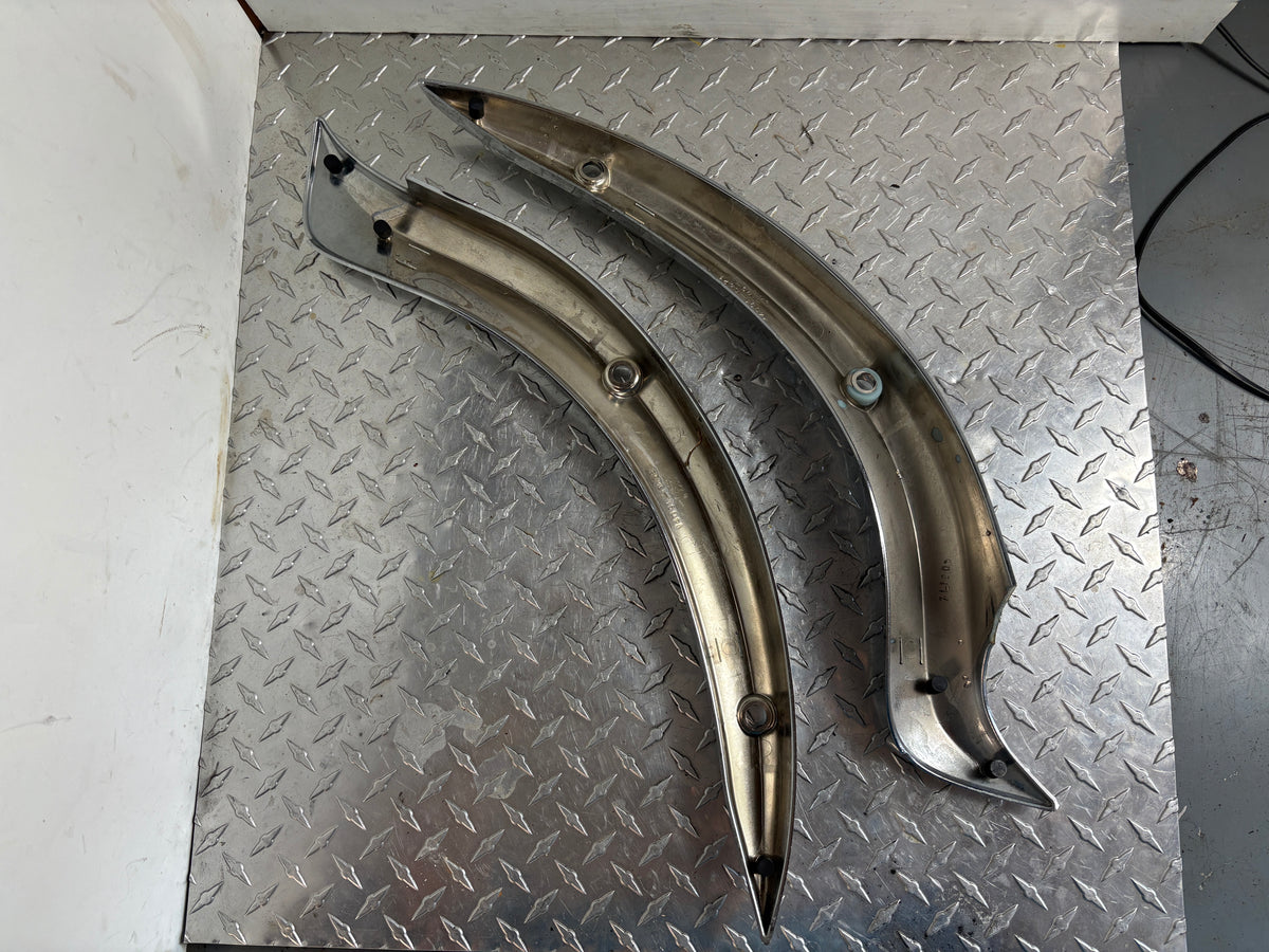 2006-2026 VN900 LEFT RIGHT FENDERS 14091-0638 14091-0521