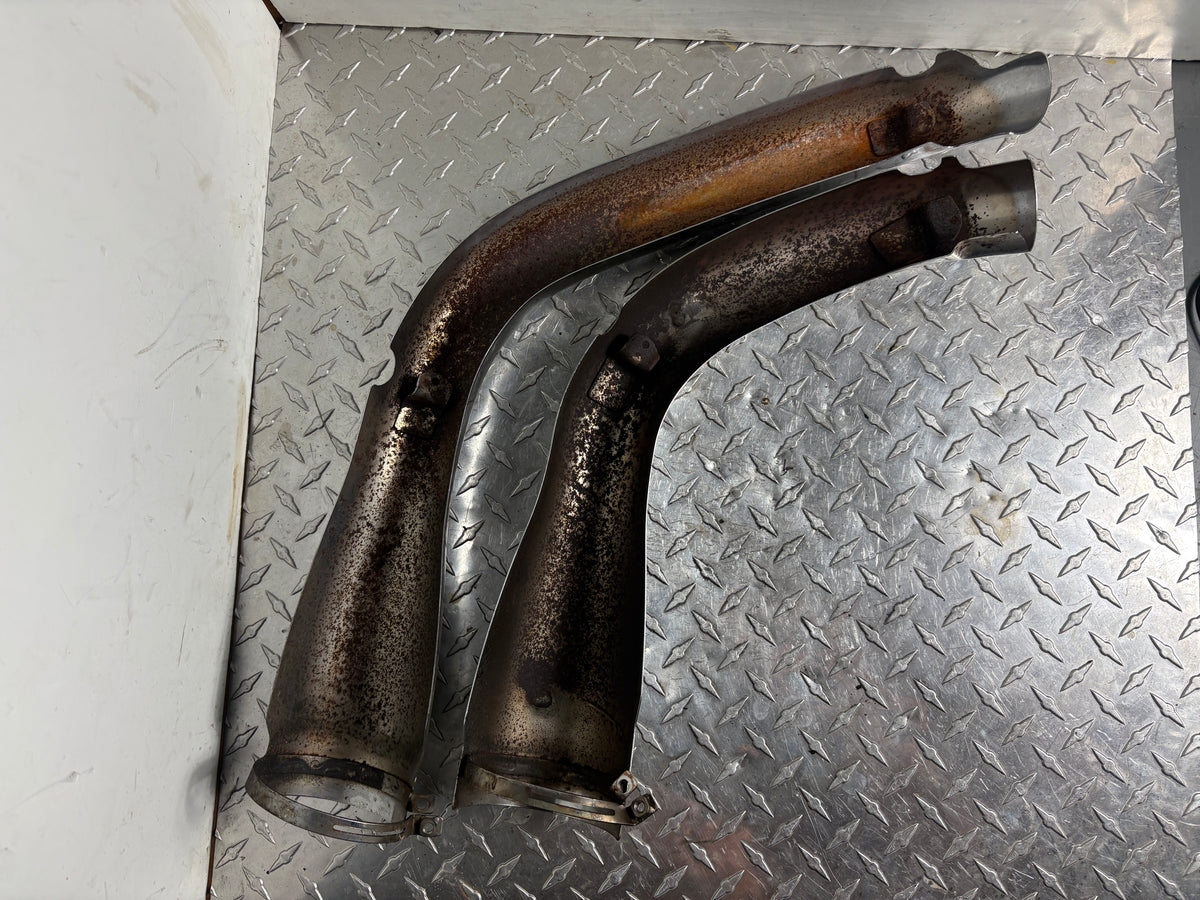 2006-2026 VN900 HEAT SHIELDS 49107-0087 49107-0106