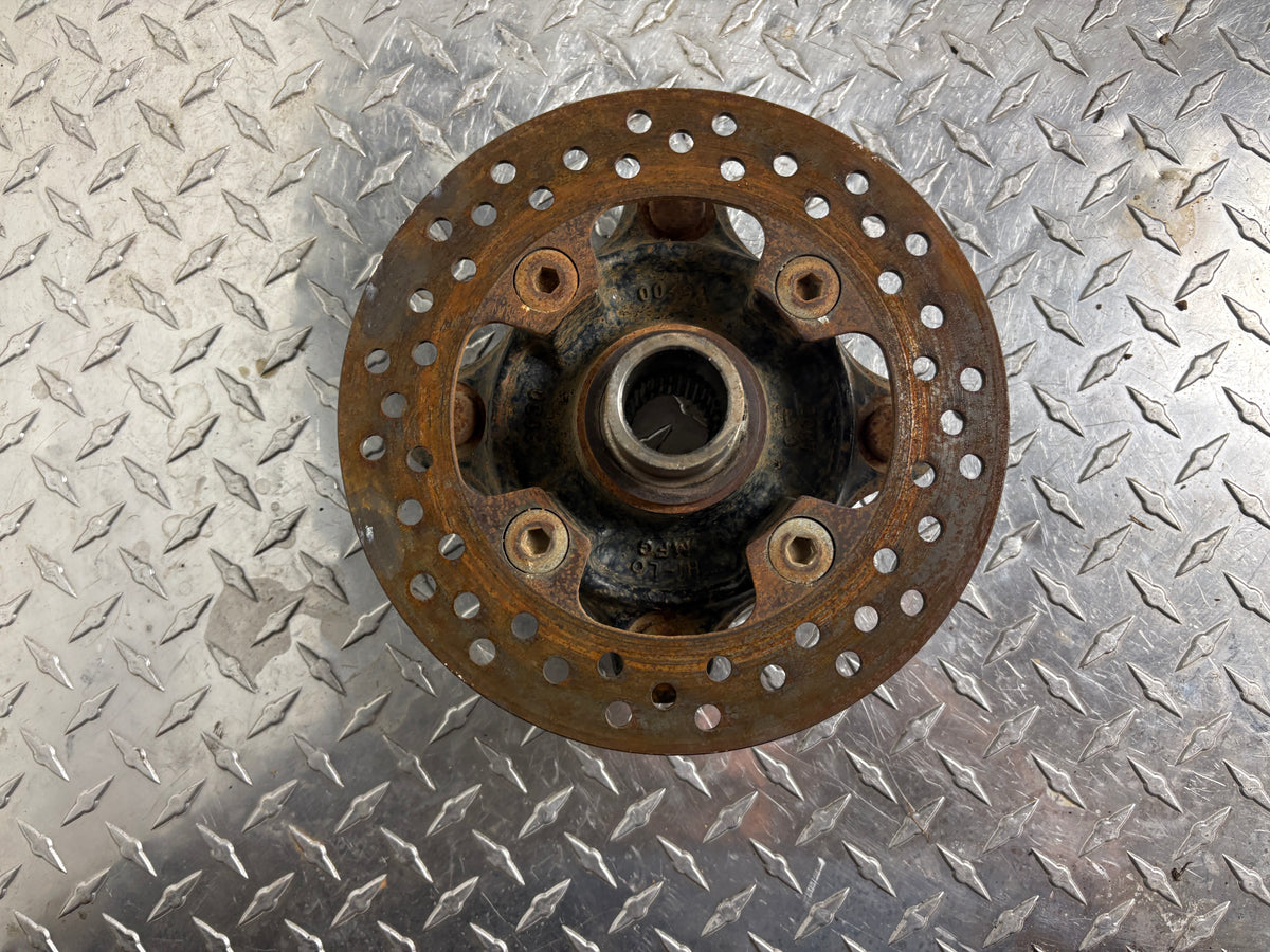 2015-2026 MULE REAR HUB 49030-0049