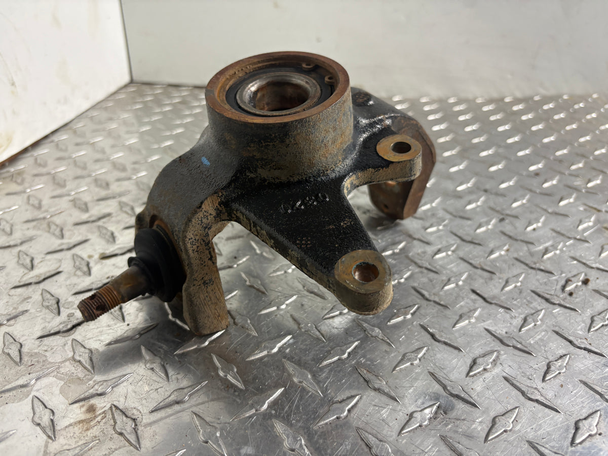 2015-2026 MULE FRONT LEFT KNUCKLE 39186-0319