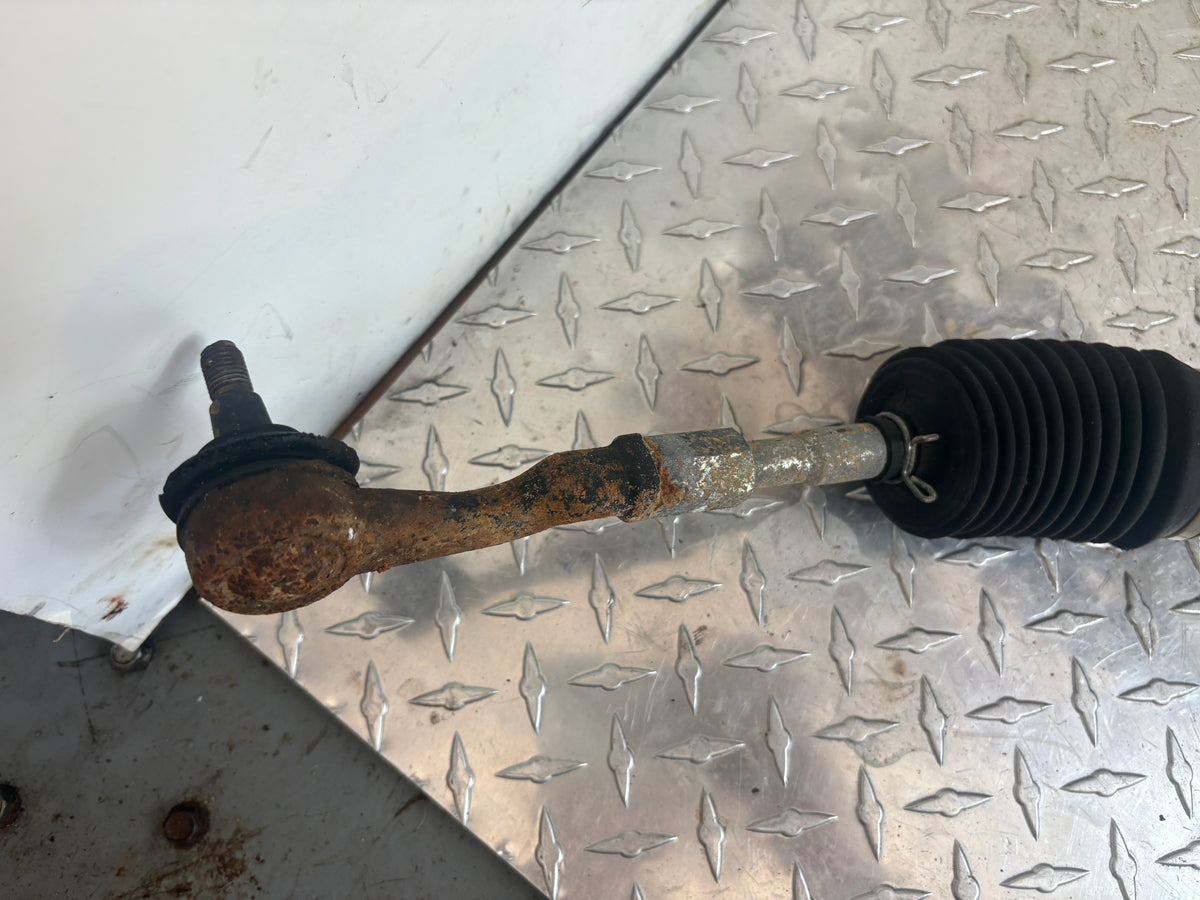 2005-2008 MULE STEERING GEAR ASSY 39191-0008