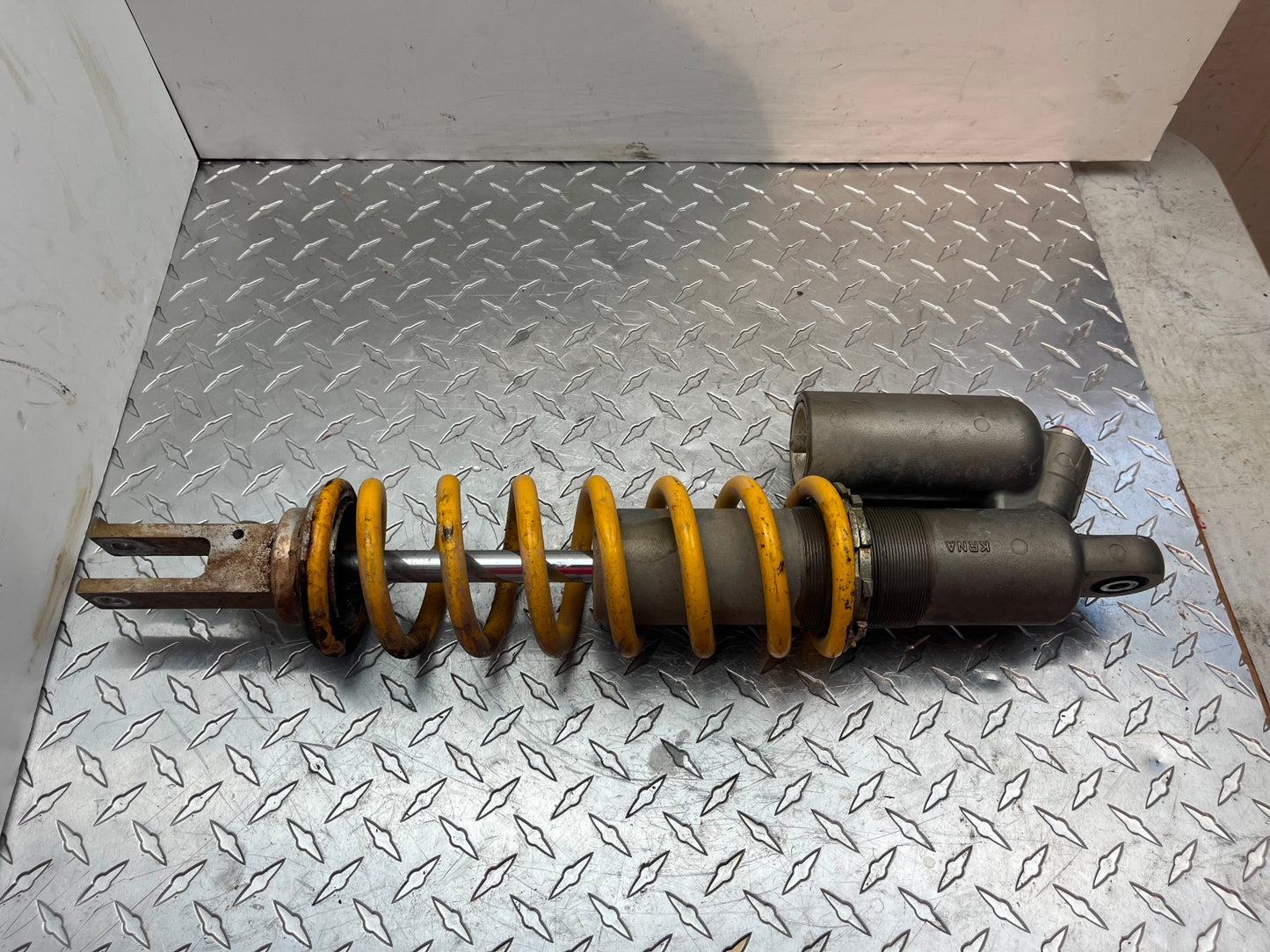 OEM HONDA CRF 250X REAR SHOCK PART# 52400-KSC-003