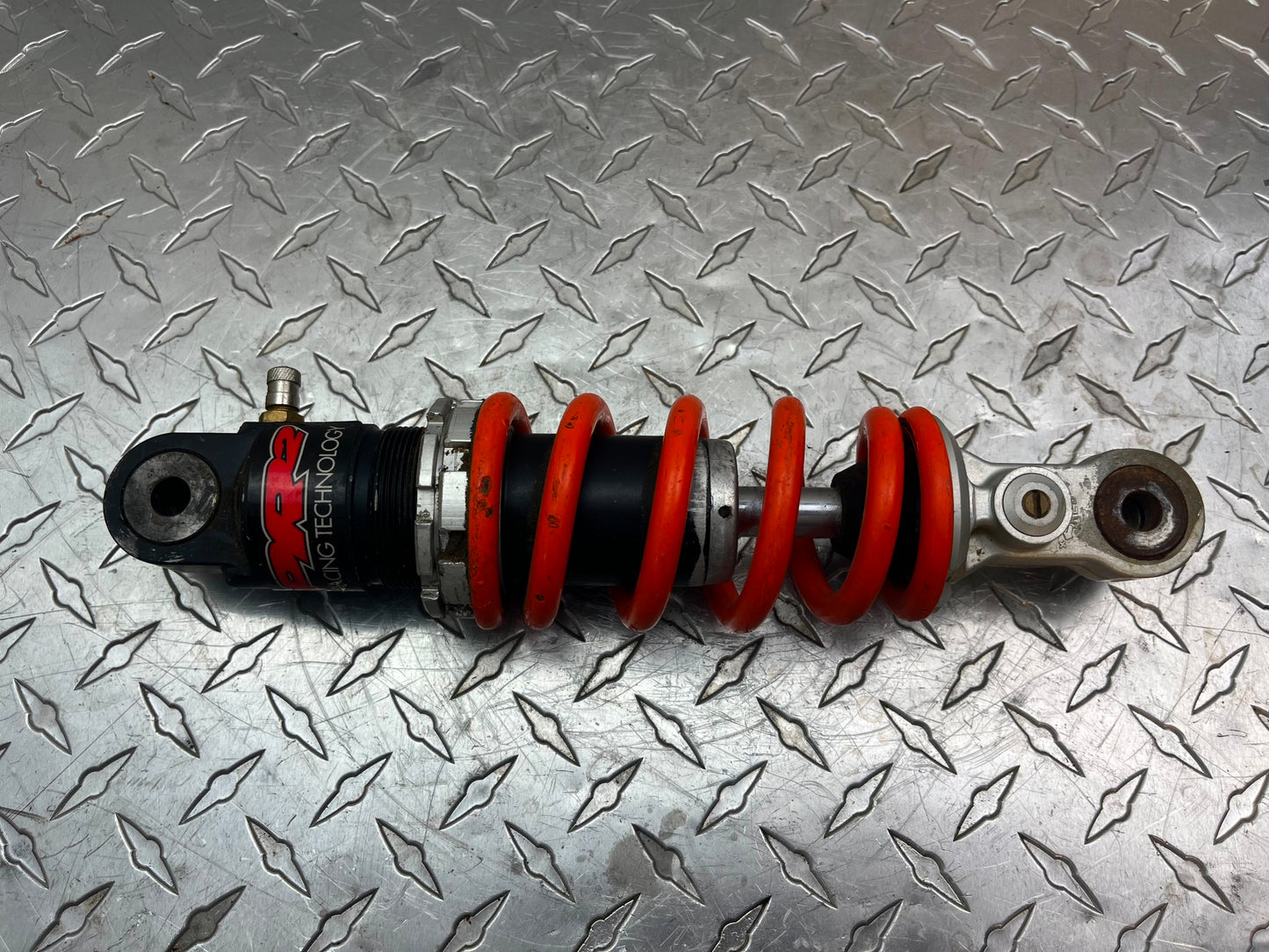 OEM KTM 50 SX REAR MONOSHOCK PART# 03189E02