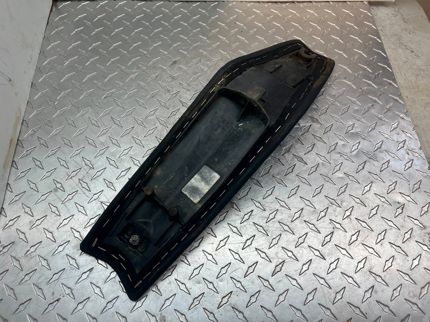 OEM KTM 50 SX SEAT PART# 45307040000