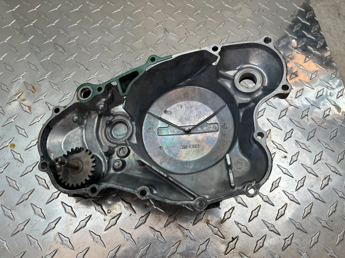 OEM HONDA CRF150R RIGHT CASE COVER PART# 11331-KSE-670