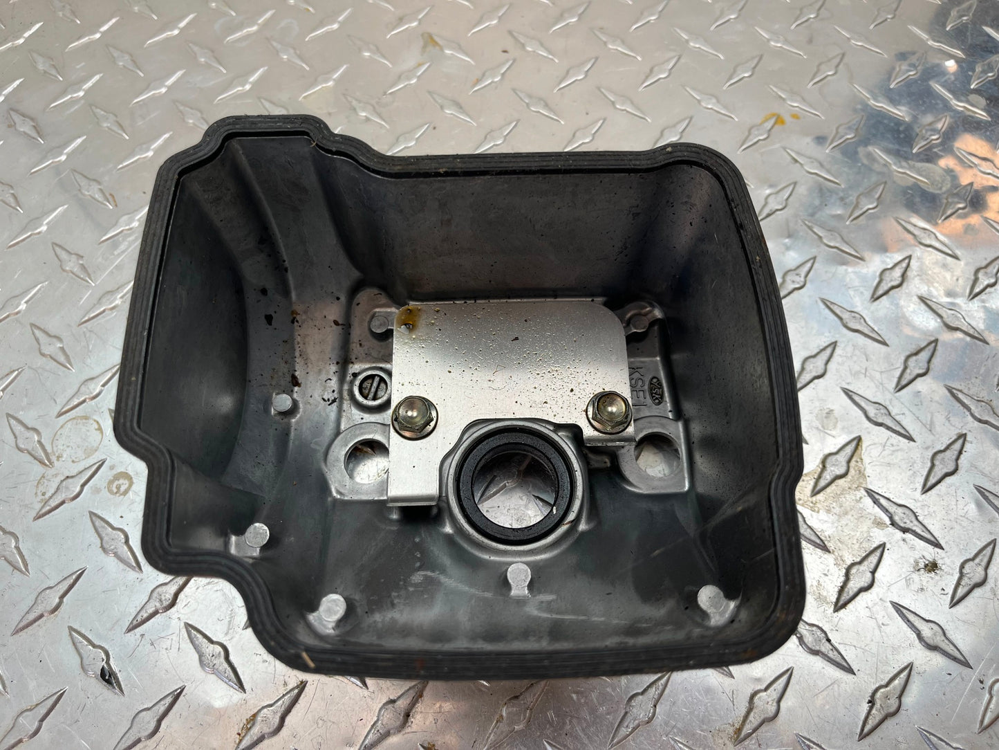 OEM HONDA CRF150R VALVE COVER PART# 12310-KSE-670