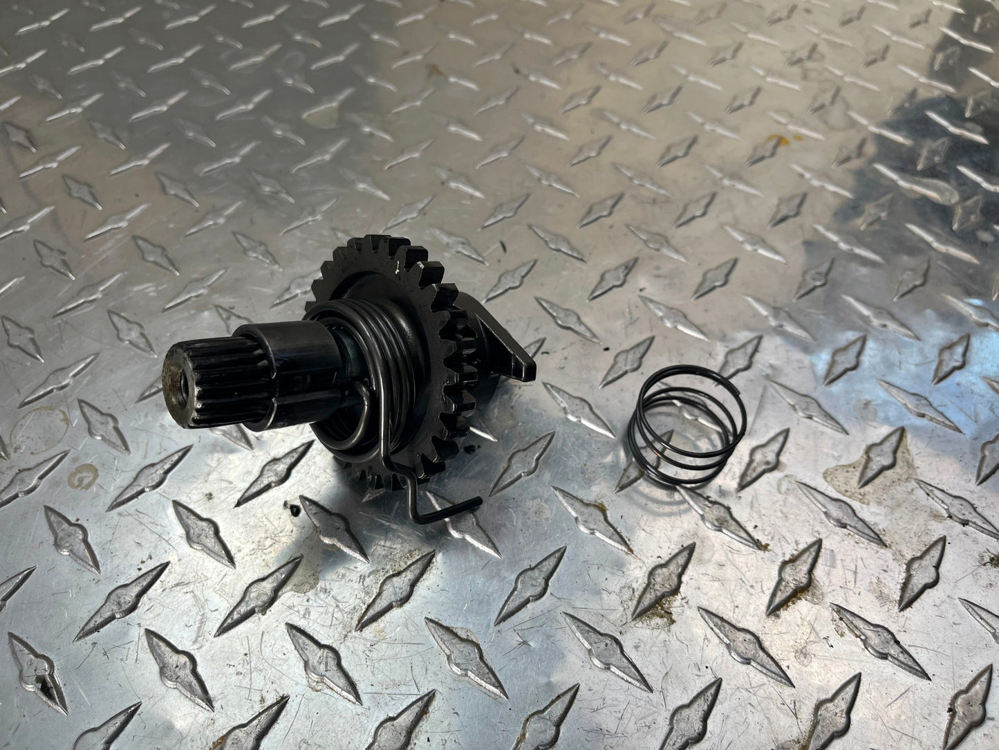 OEM HONDA CRF150R KICKSTART ASSY PART# 28221-MEB-770