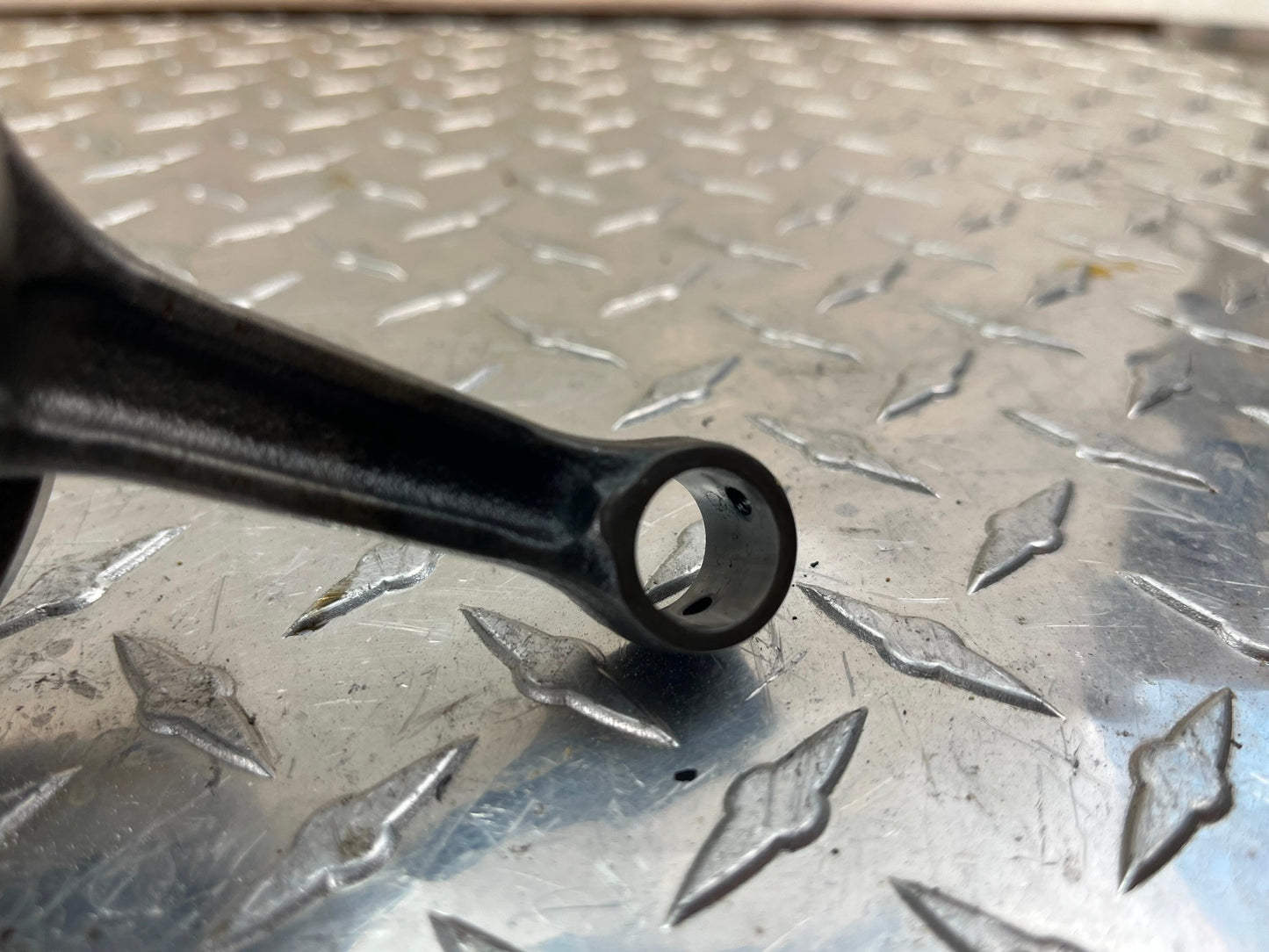 OEM HONDA CRF150R CRANKSHAFT PART# 13000-KSE-671