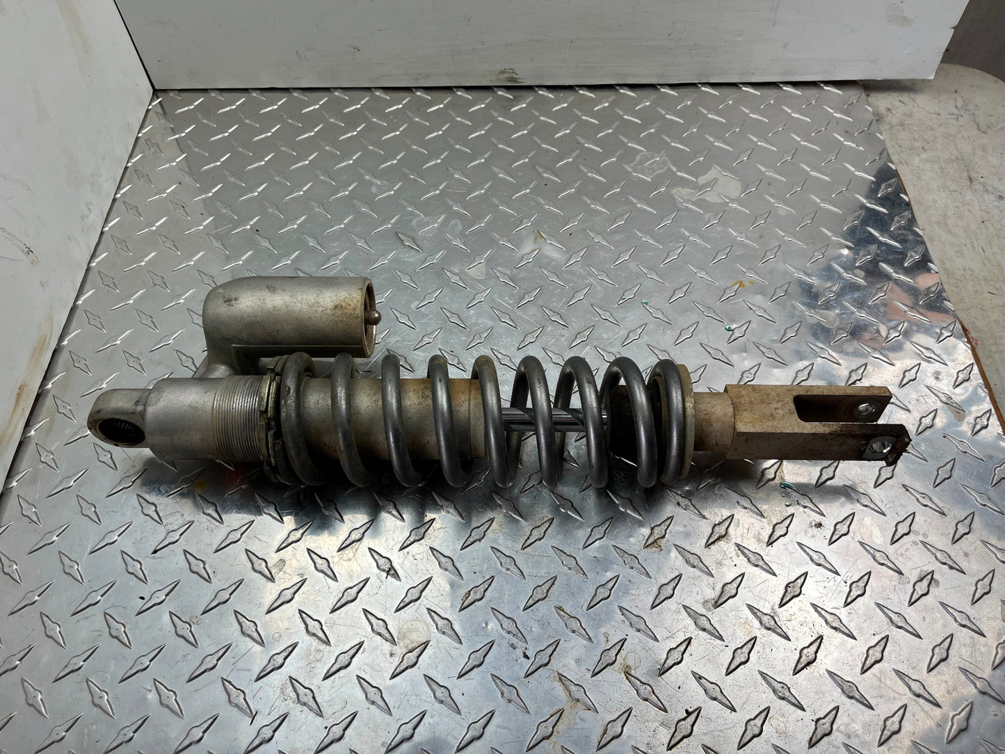OEM HONDA CRF150R REAR SHOCK PART# 52400-KSE-305