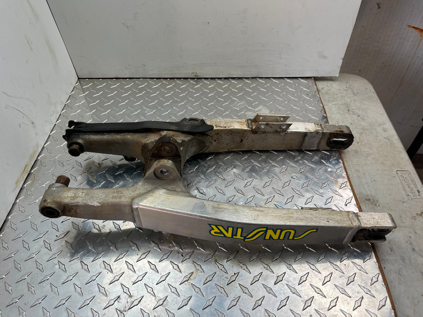 OEM HONDA CRF150R SWINGARM PART# 52200-KSE-N10
