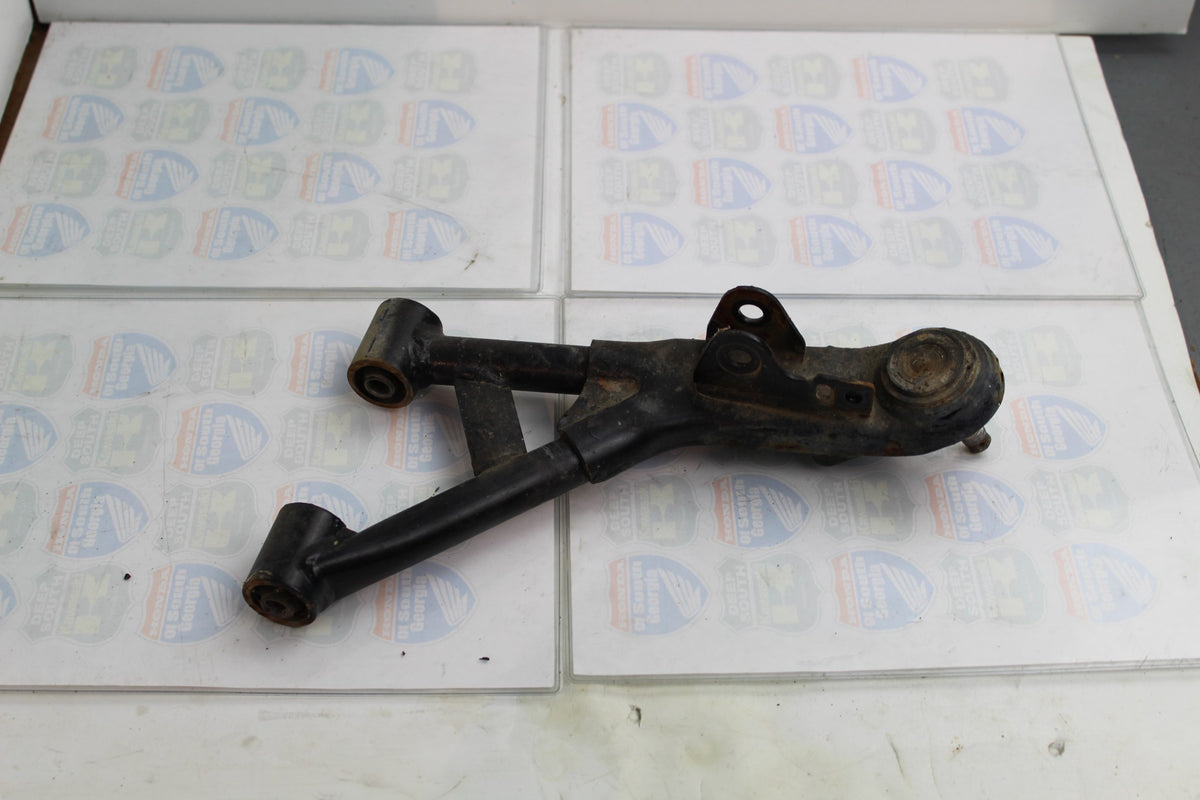 OEM HONDA TRX 420 RANCHER TE1 LEFT FRONT UPPER CONTROL ARM PART# 51380-HP5-600