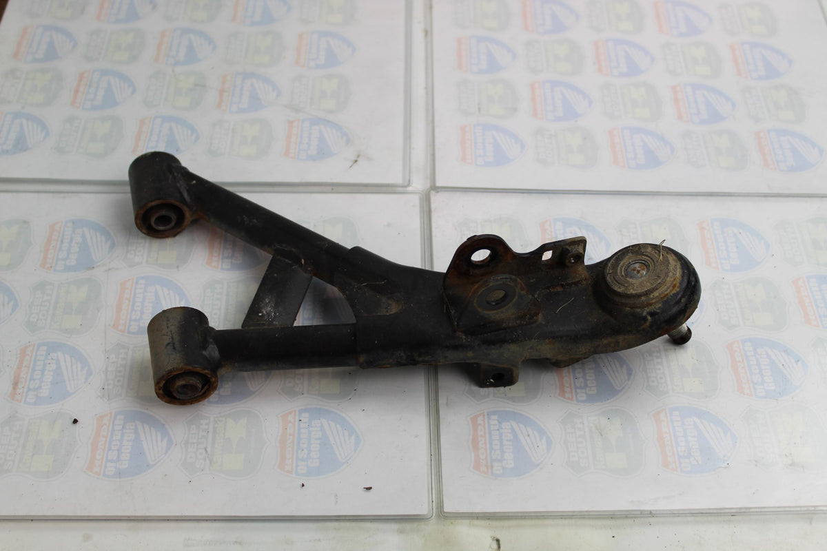 OEM HONDA TRX 420 RANCHER TE1 FRONT RIGHT UPPER CONTROL ARM PART# 51380-HP5-600