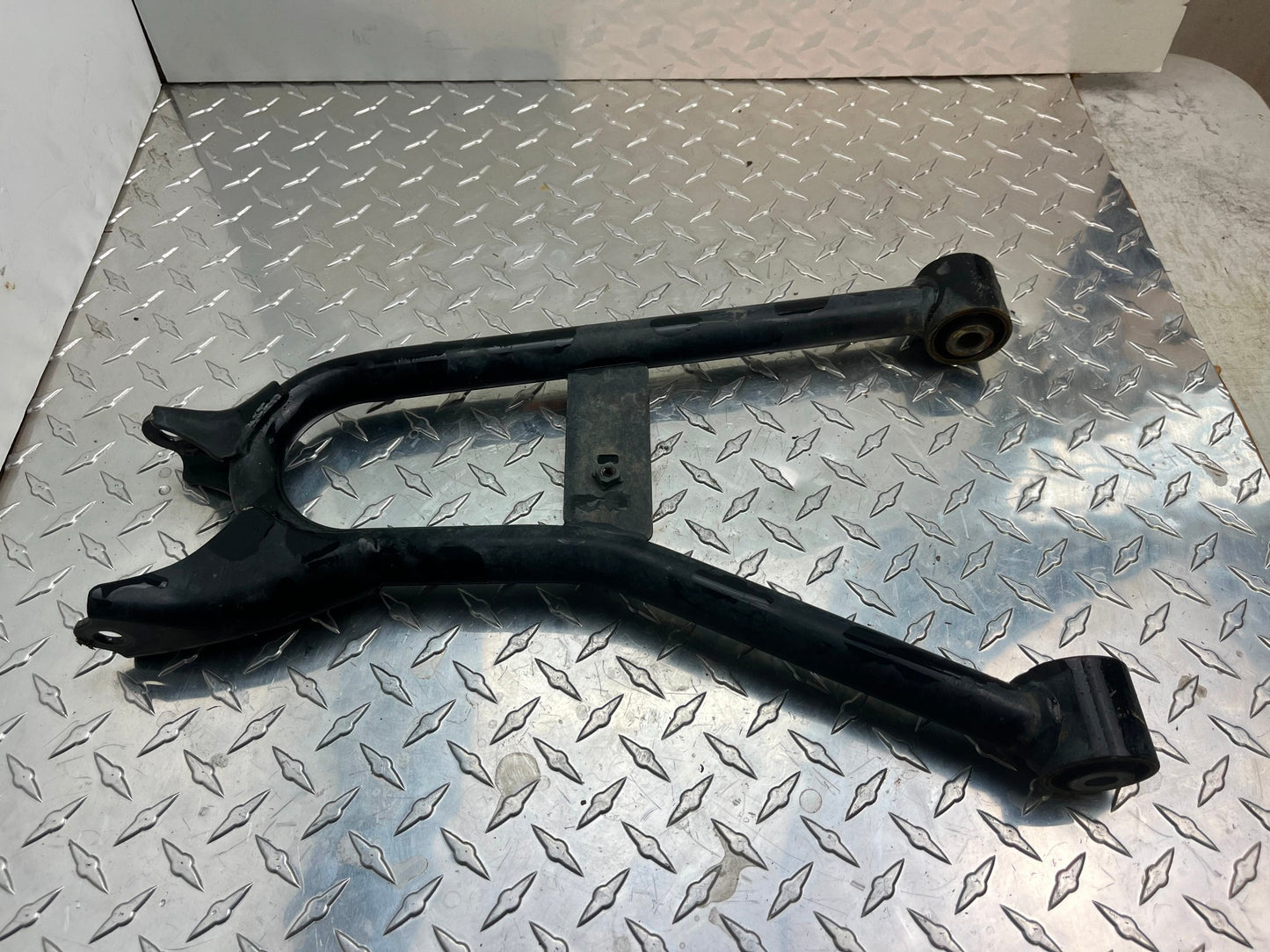 OEM HONDA PIONEER 1000 LEFT REAR UPPER A-ARM PART# 52380-HL4-F00ZB