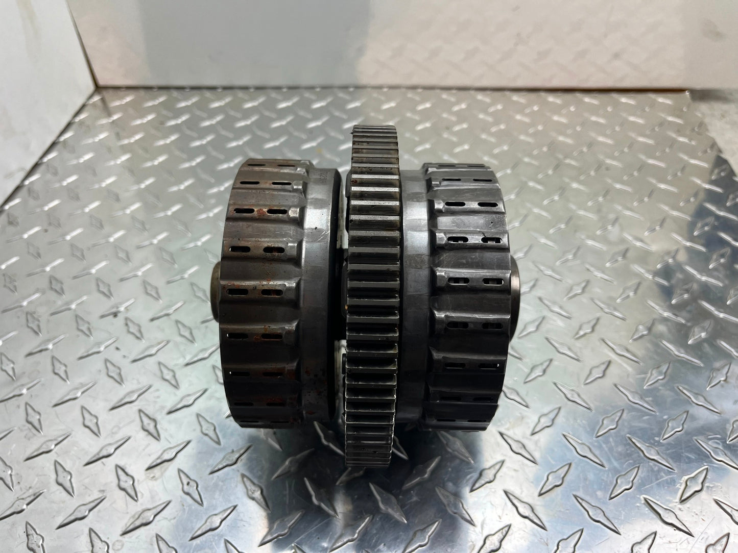 OEM HONDA PIONEER 1000 CLUTCH ASSY PART# 22500-HL4-003