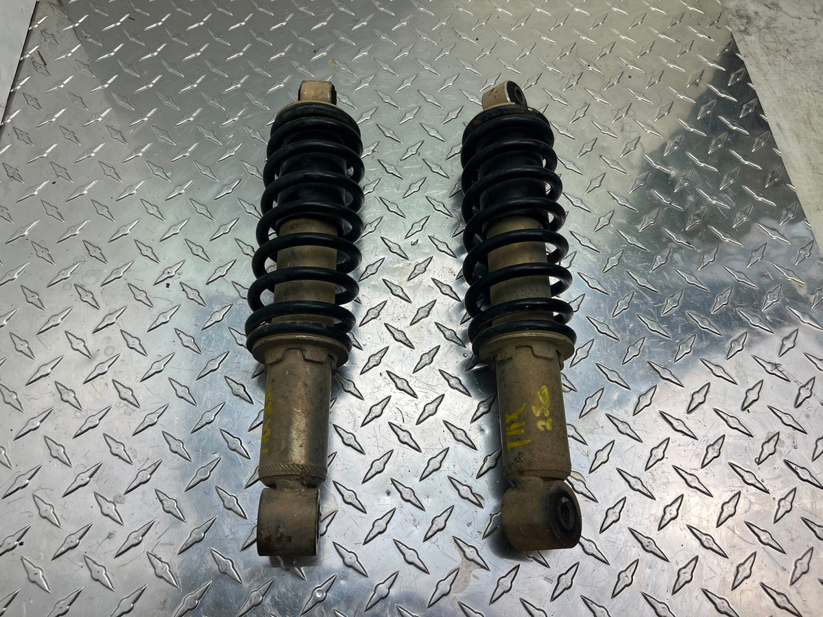 OEM HONDA TRX250 RECON FRONT SHOCKS PART# 51400-HM8-E01
