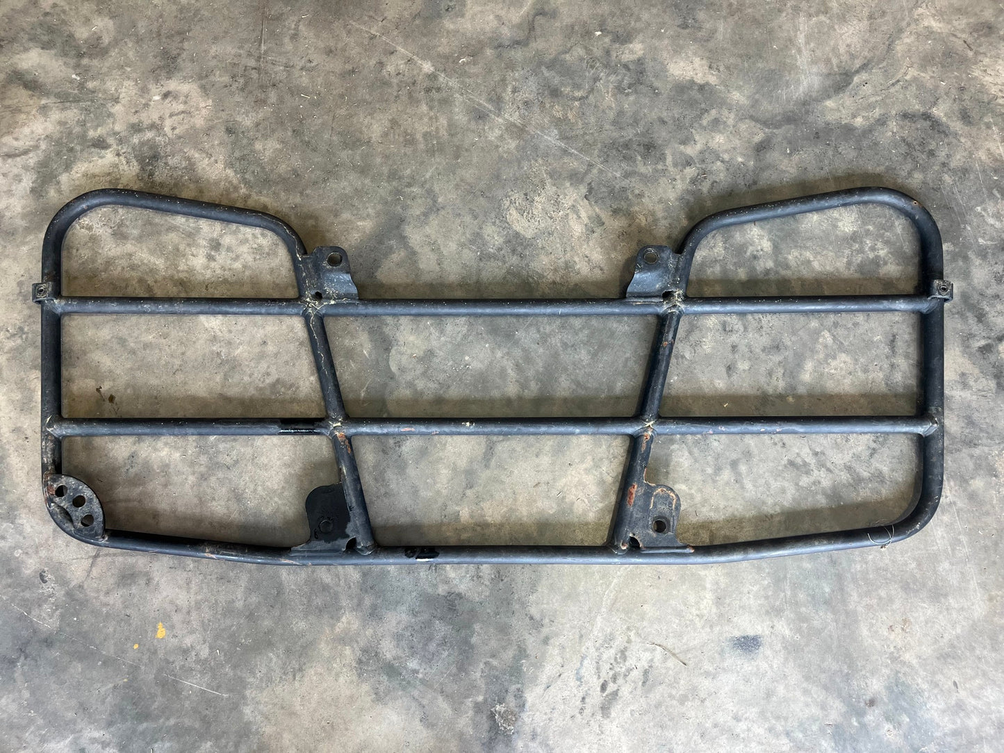 OEM KAWASAKI BRUTE FORCE 750 KVF750D REAR CARRIER RACK PART# 53029-0055-388