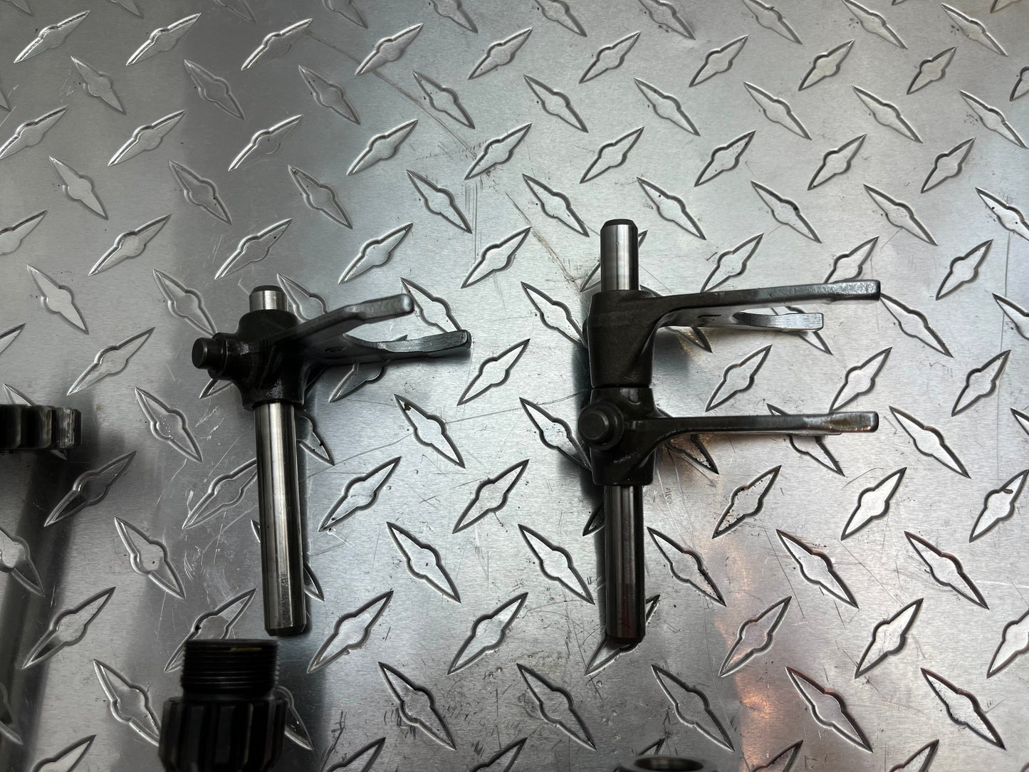 OEM YAMAHA RAPTOR TRANSMISSION GEAR SET PART# 5LP-17151-00-00