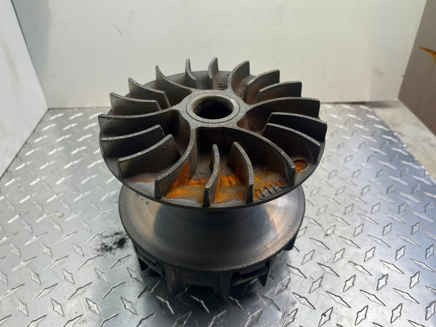 OEM CAN-AM OUTLANDER PRIMARY CLUTCH PART# 420684676