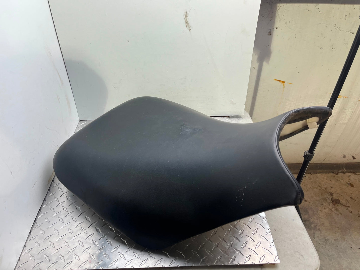 OEM HONDA RUBICON 500 SEAT PART# 77100-HP0-A50ZA