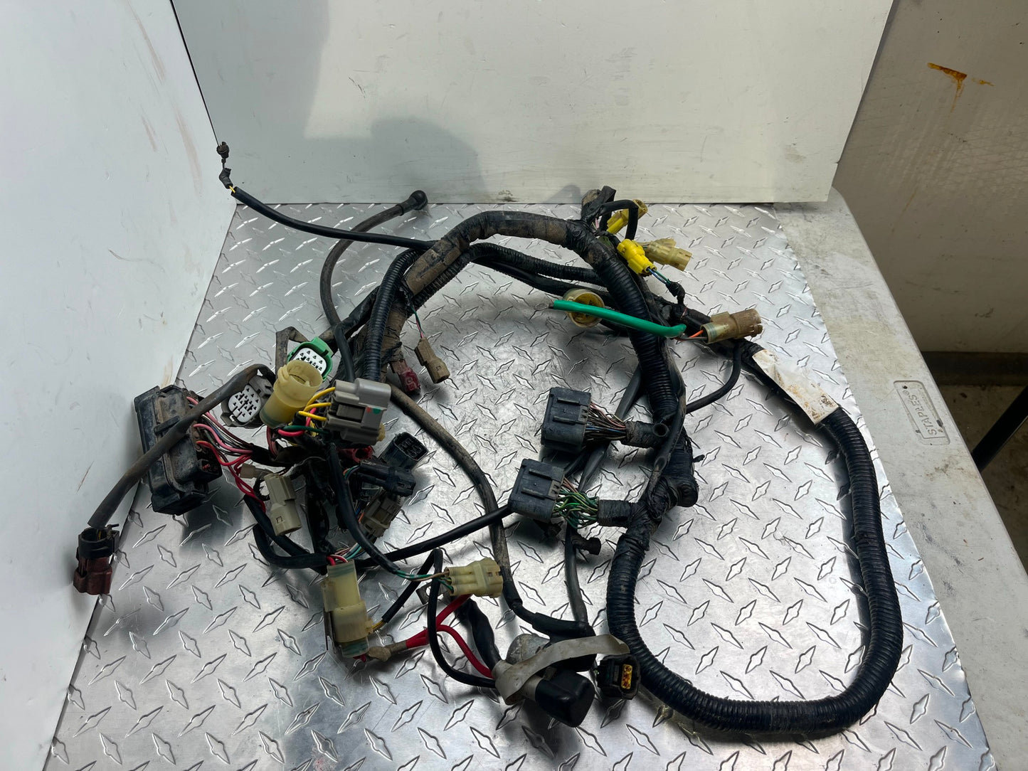 OEM HONDA RUBICON 500 WIRE HARNESS PART# 32100-HN2-A60