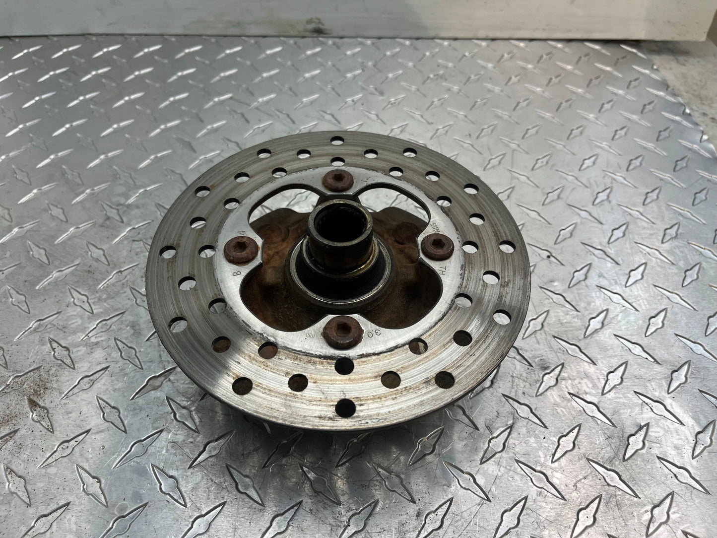 OEM HONDA RUBICON 500 FRONT HUB PART# 44615-HN2-A60