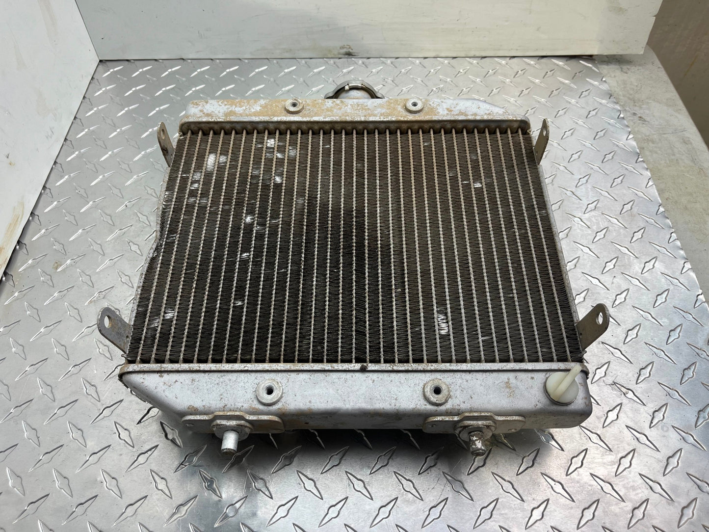 OEM HONDA RUBICON 500 RADIATOR PART# 19010-HN2-A21