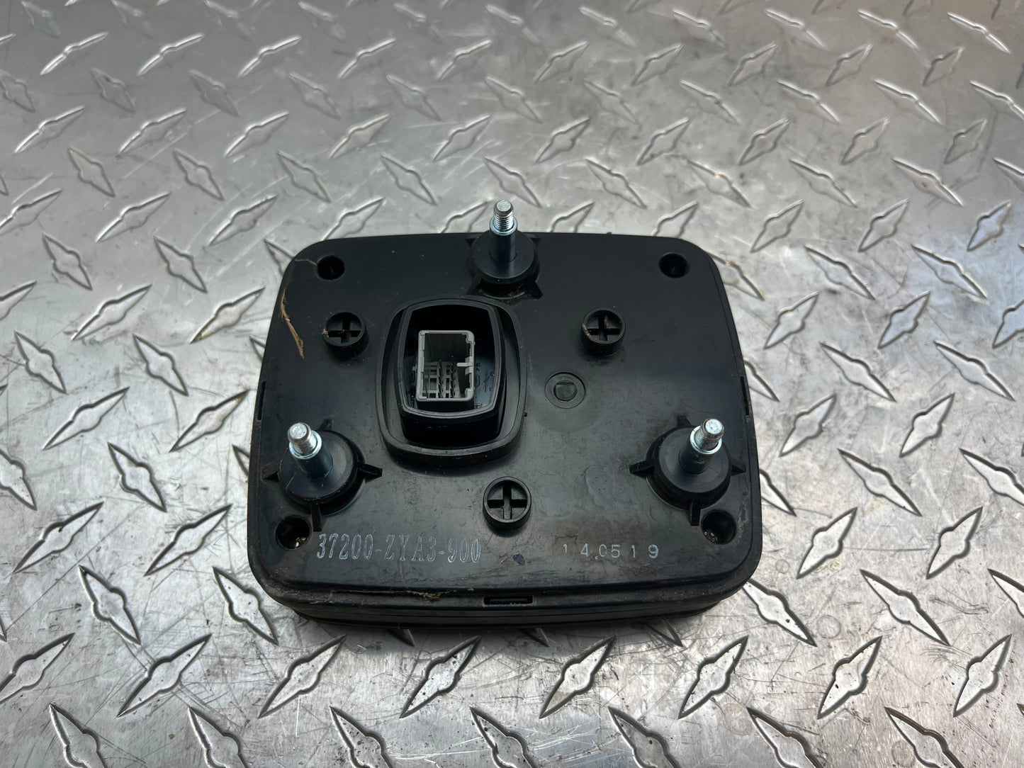 OEM KAWASAKI MULE PRO FXT LCD METER ASSY PART# 25031-0515