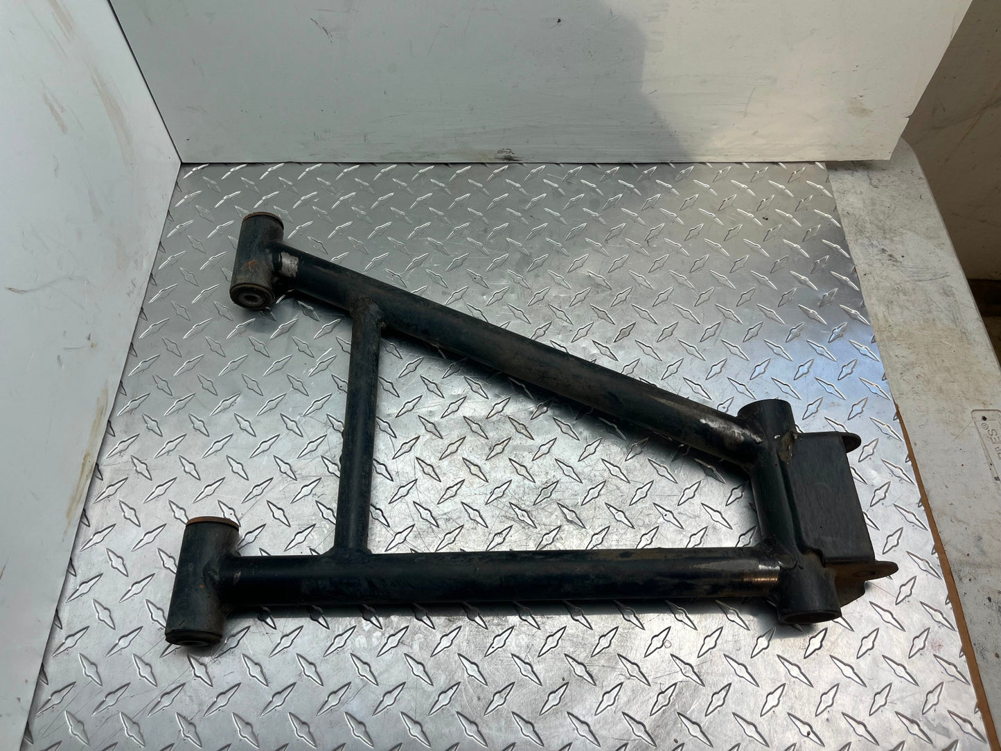 OEM KAWASAKI MULE PRO FXT RIGHT REAR LOWER ARM PART# 39007-0382