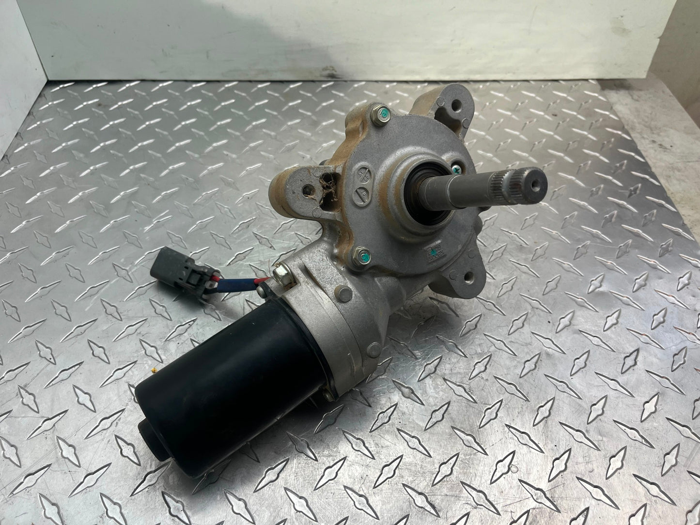 OEM KAWASAKI MULE PRO FXT EPS ACTUATOR PART# 16172-0557