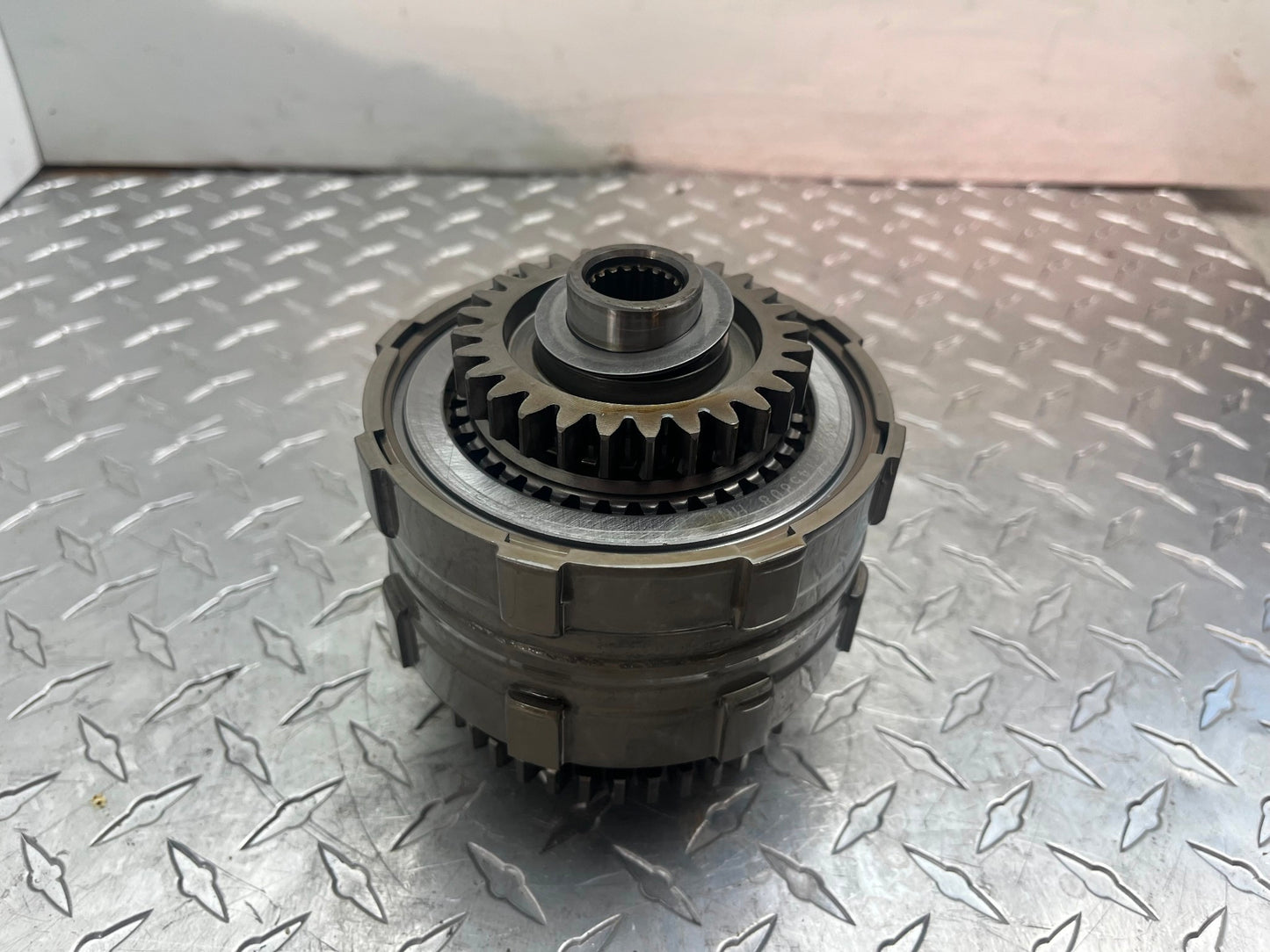 OEM HONDA PIONEER 700 2,3 HIGH SPEED CLUTCH PART# 22543-HN8-003 22520-HN8-003