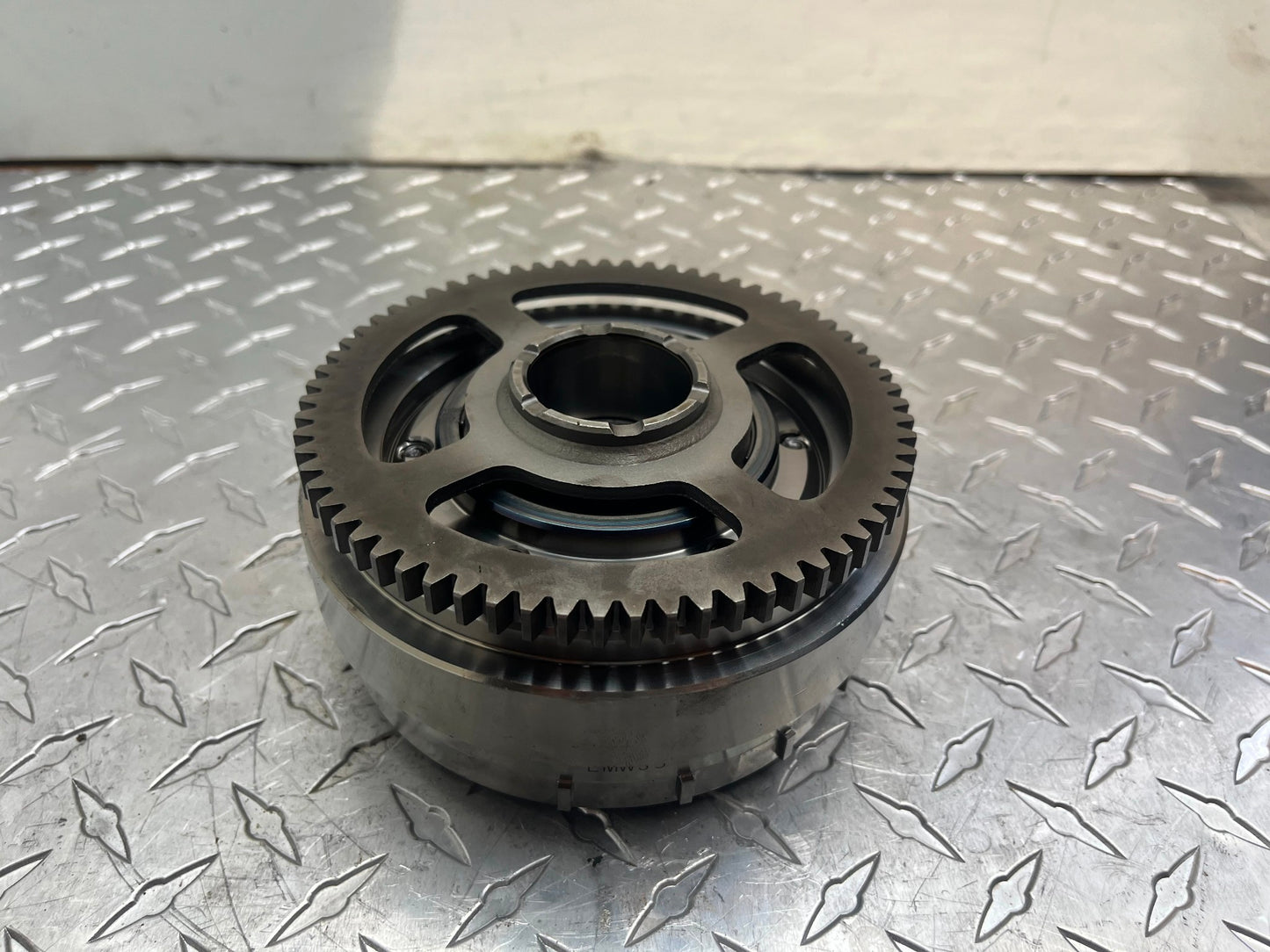 OEM HONDA PIONEER 700 FLYWHEEL PART# 31110-HL3-A01