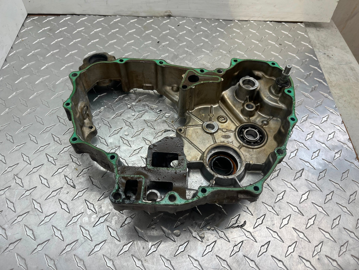 OEM HONDA PIONEER 700 REAR COVER PART# 11340-HL3-A00