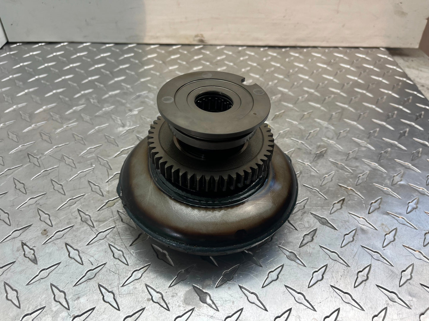 OEM HONDA PIONEER 700 TORQUE CONVERTER PART# 26000-HL1-A01