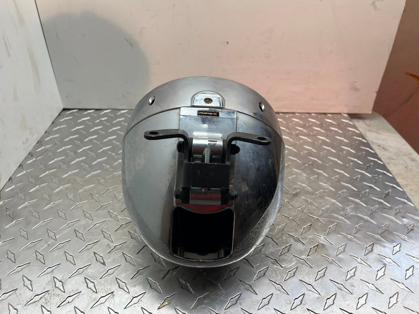 OEM HONDA VTX 1300R HEADLIGHT UNIT PART# 33120-MEA-671