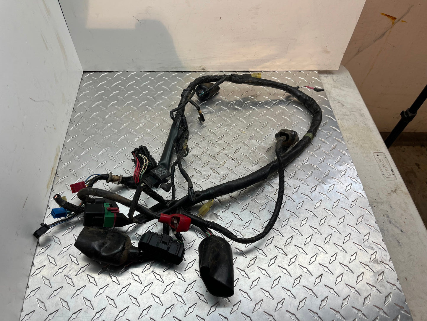 OEM HONDA VTX 1300R WIRE HARNESS PART# 32100-MEA-A00