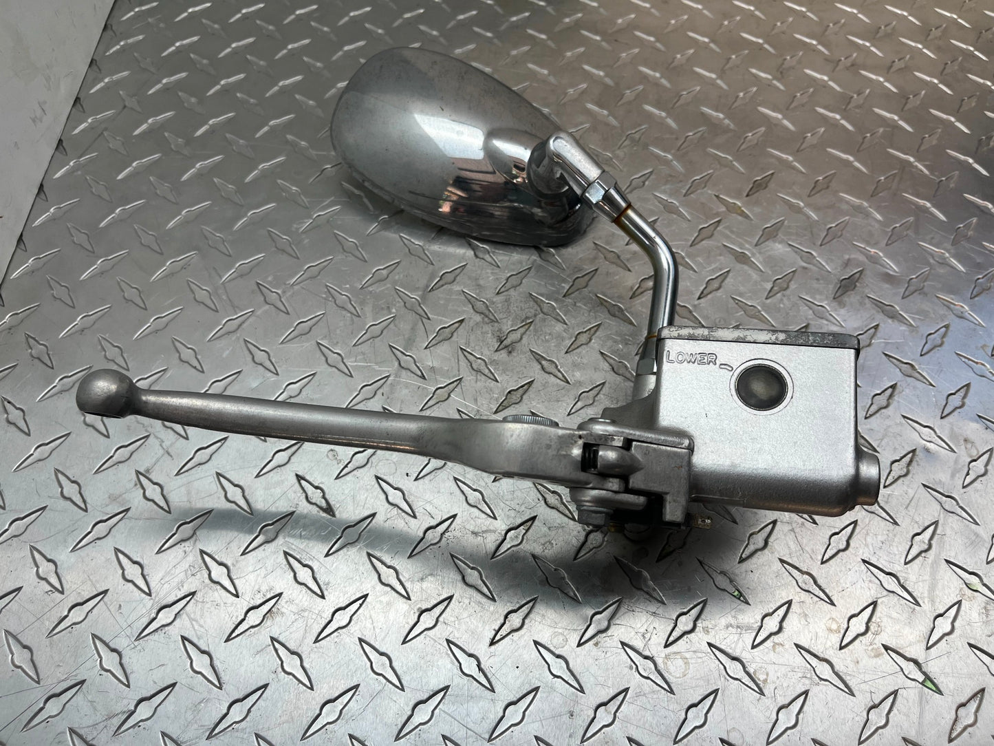 OEM SUZUKI VOLUSIA 800 FRONT BRAKE MASTER CYLINDER PART# 59600-10F10