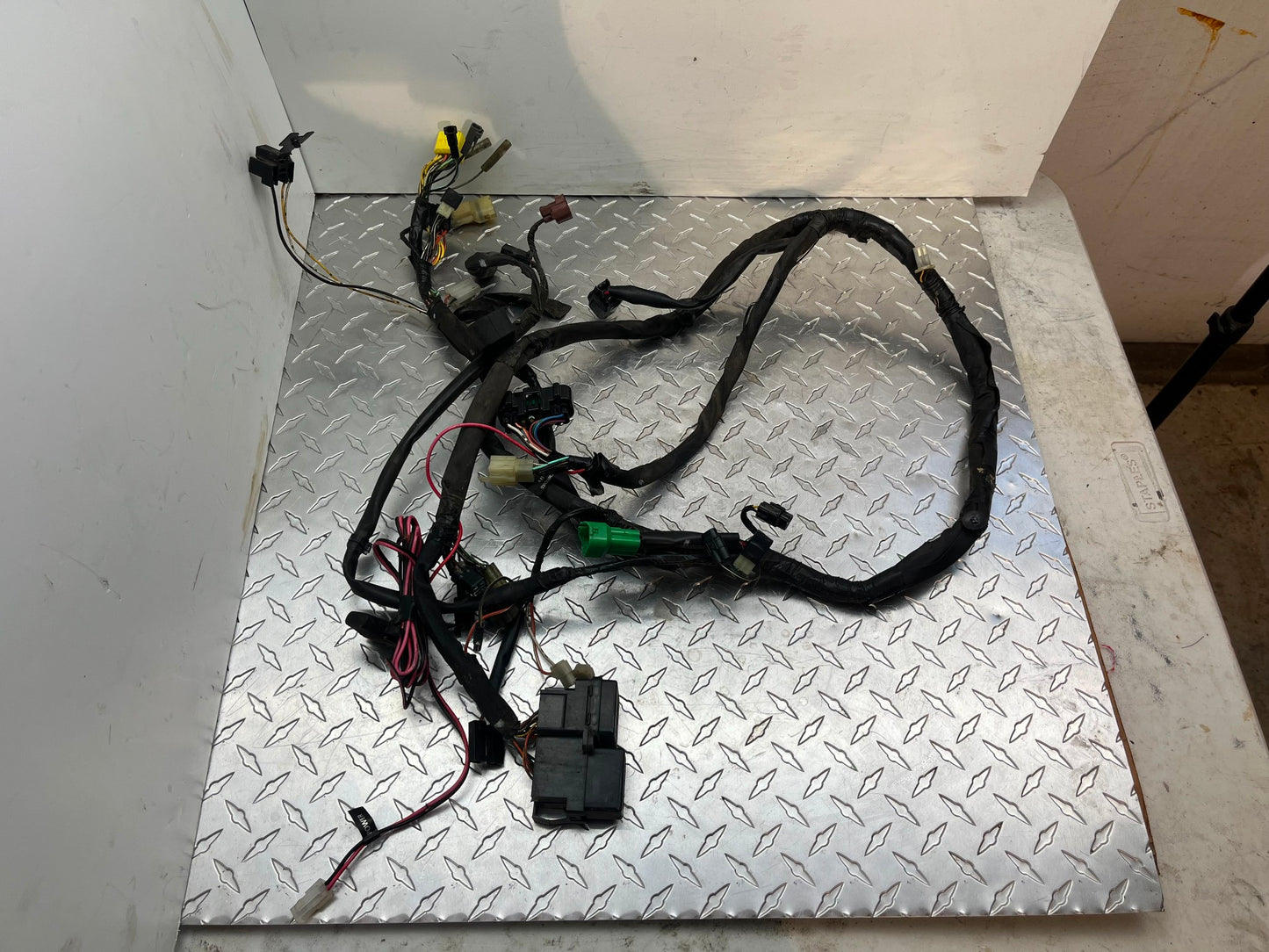 OEM SUZUKI VOLUSIA 800 WIRE HARNESS PART# 36610-41F80