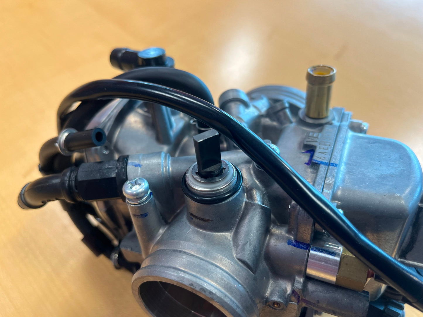 OEM HONDA TRX500 KEIHIN CARBURETOR PART# 16107-HN2-A25