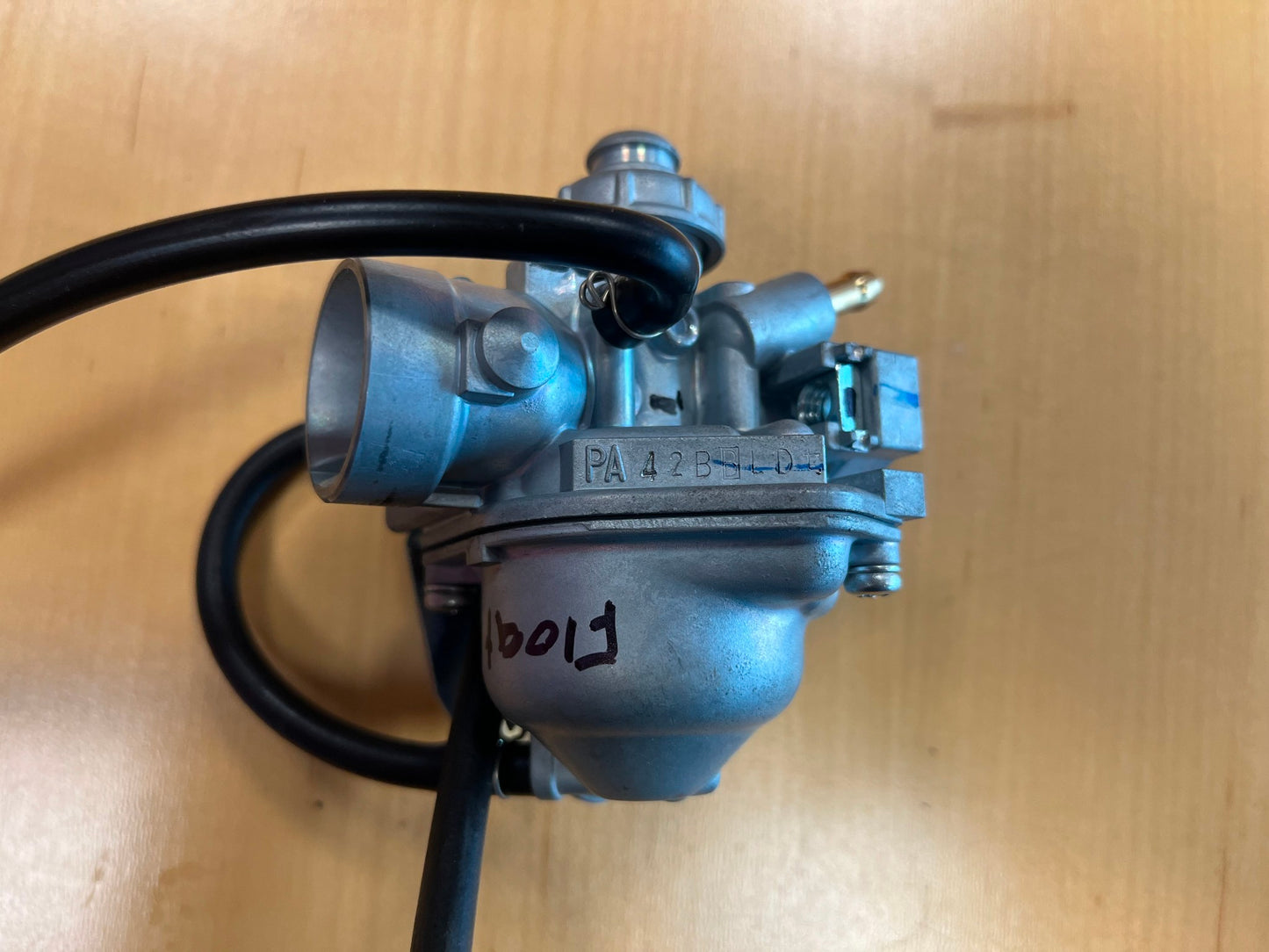 OEM HONDA CRF50 KEIHIN CARBURETOR PART# 16100-GEL-A81