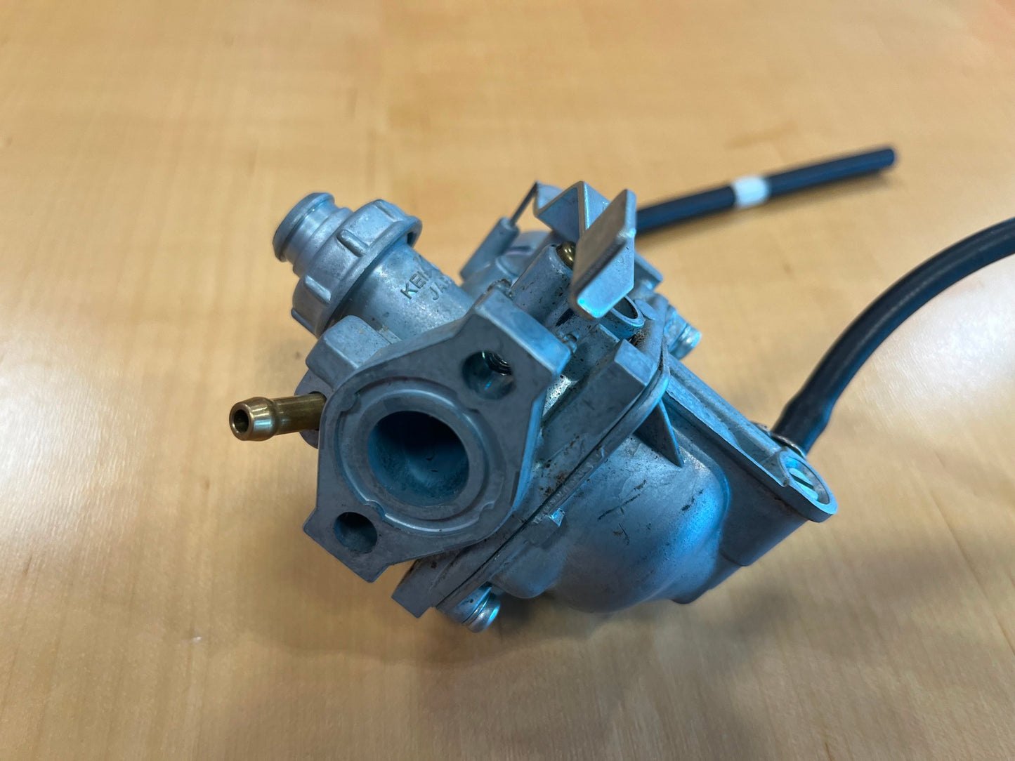 OEM HONDA KEIHIN CRF50 CARBURETOR PART# 16100-GEL-A81