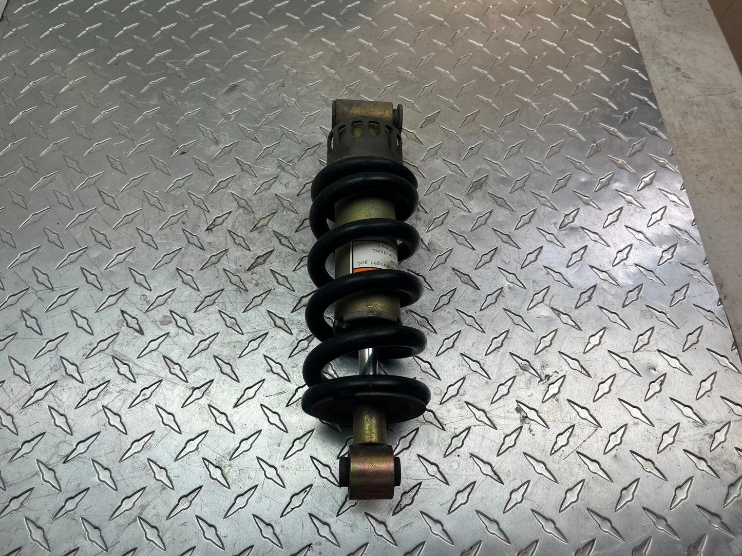 OEM YAMAHA XVS 650 V-STAR REAR SHOCK PART# 5FB-22210-00-00