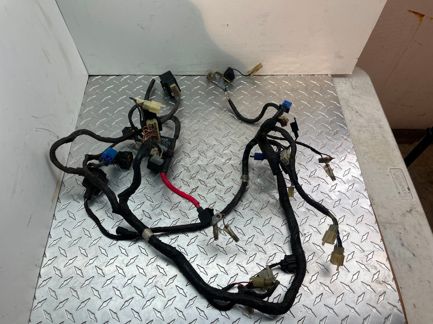 OEM YAMAHA XVS 650 V-STAR WIRING HARNESS PART# 5BN-82590-00-00