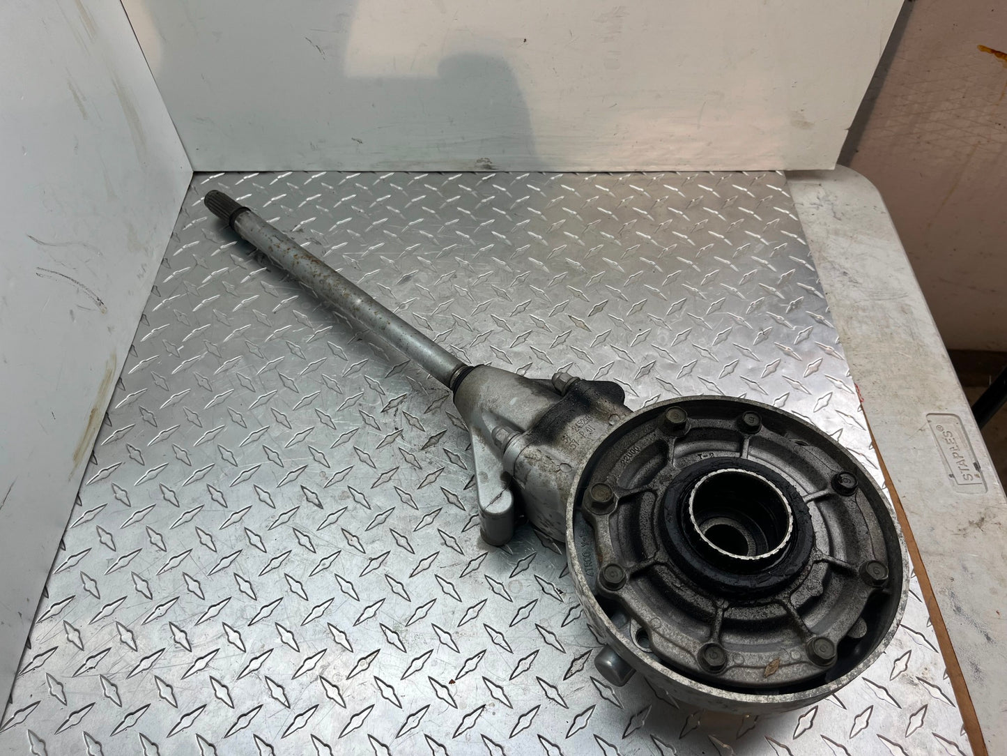 OEM YAMAHA XVS 650 V-STAR CUSTOM REAR FINAL GEAR PART# 4TR-46101-00-00