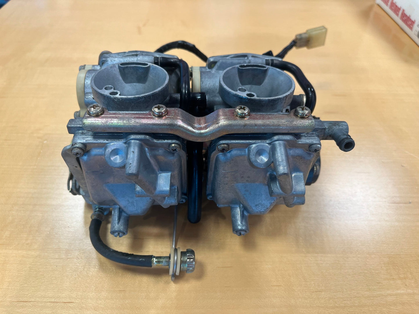 OEM YAMAHA XVS 650 V-STAR CUSTOM CARBURETOR PART# 5BN-14900-00-00