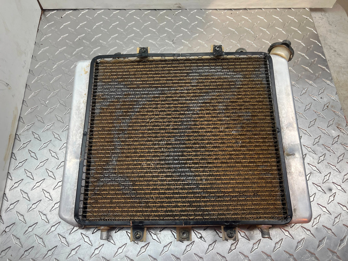 OEM KAWASAKI BRUTE FORCE 750 RADIATOR PART# 39060-0016