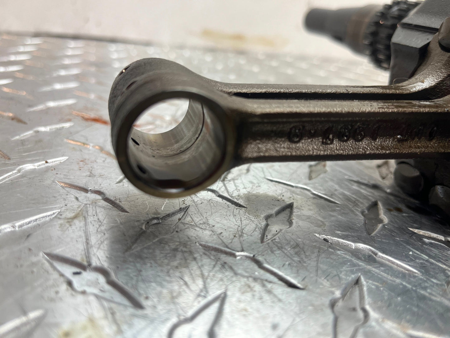 OEM KAWASAKI BRUTE FORCE 750 CRANKSHAFT PART# 13031-0079