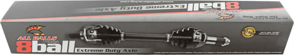 NEW Honda 16 17 18 19 SXS1000 M3 M5 PIONEER FRONT CV AXLE SET LEFT AND RIGHT