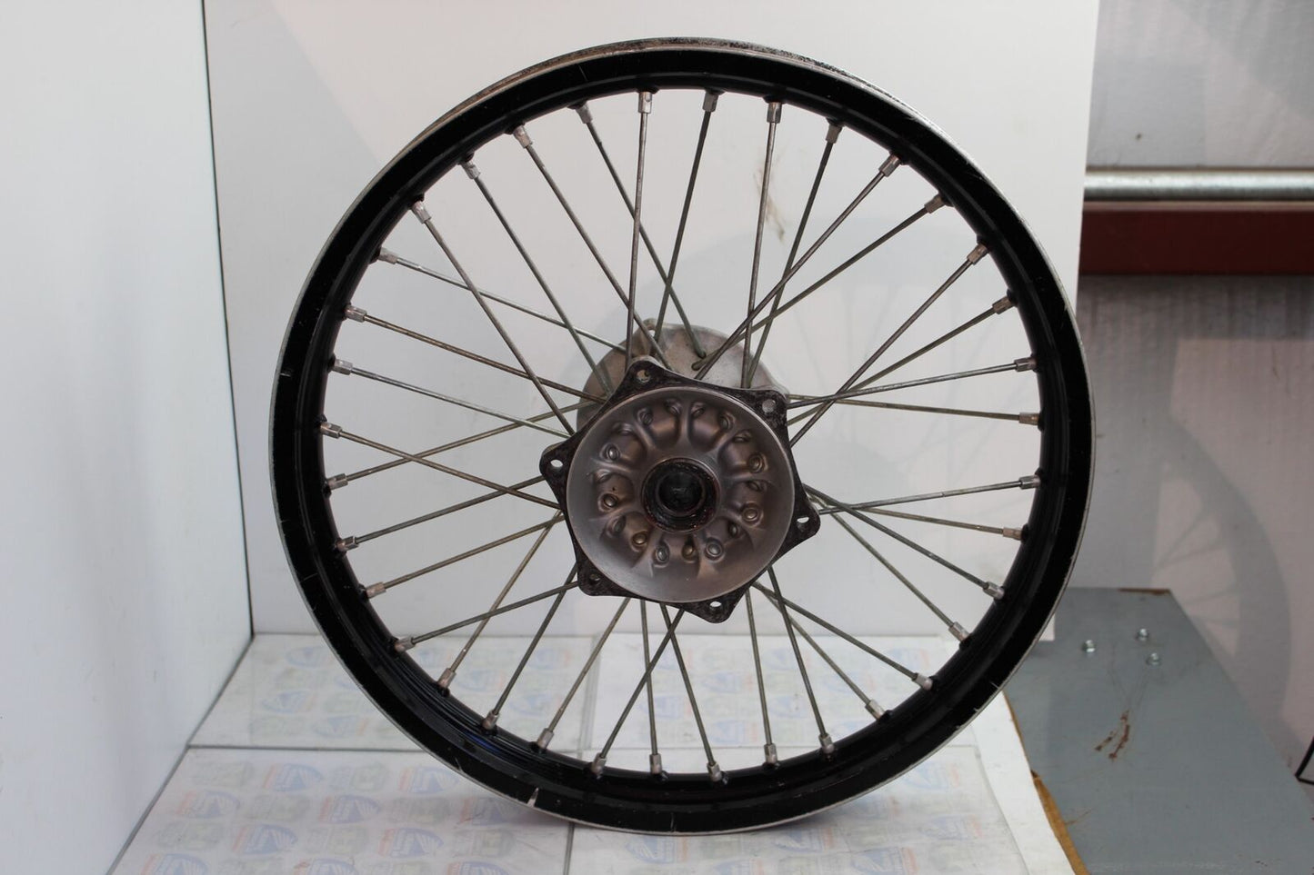 OEM KAWASAKI KX 250 REAR WHEEL PART# 41093-0007-WC