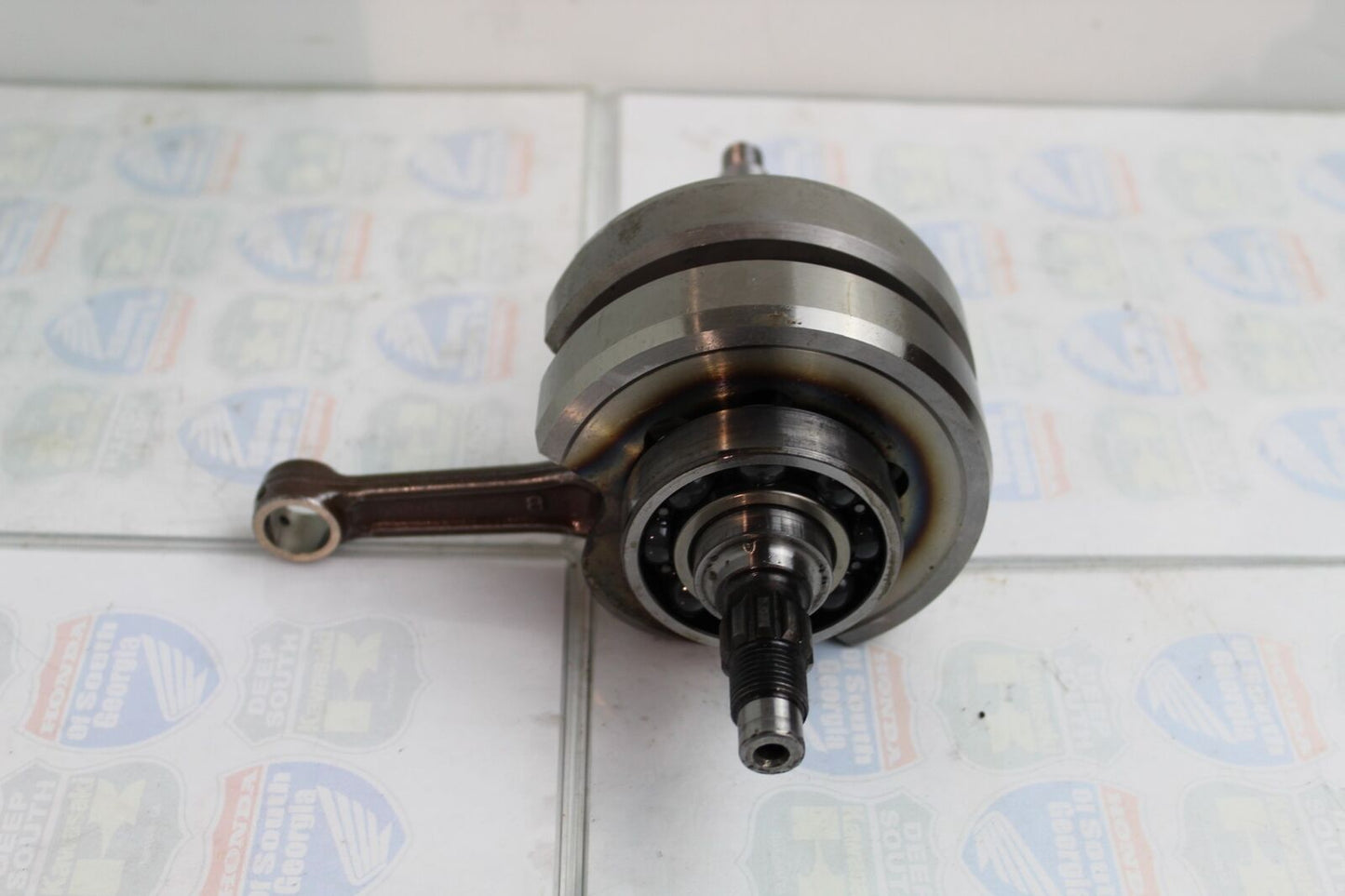 OEM KAWASAKI 21 22 23 24 KX 250 CRANKSHAFT PART# 13031-1539