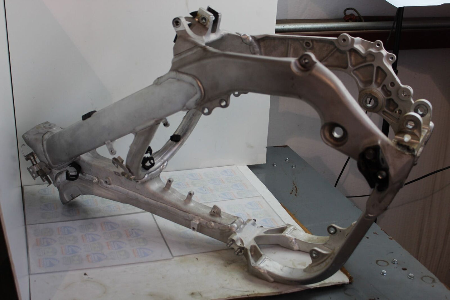 OEM KAWASAKI KX 250 FRAME PART# 32160-1922 2019 2020 2021 2022 2023 KX250 F